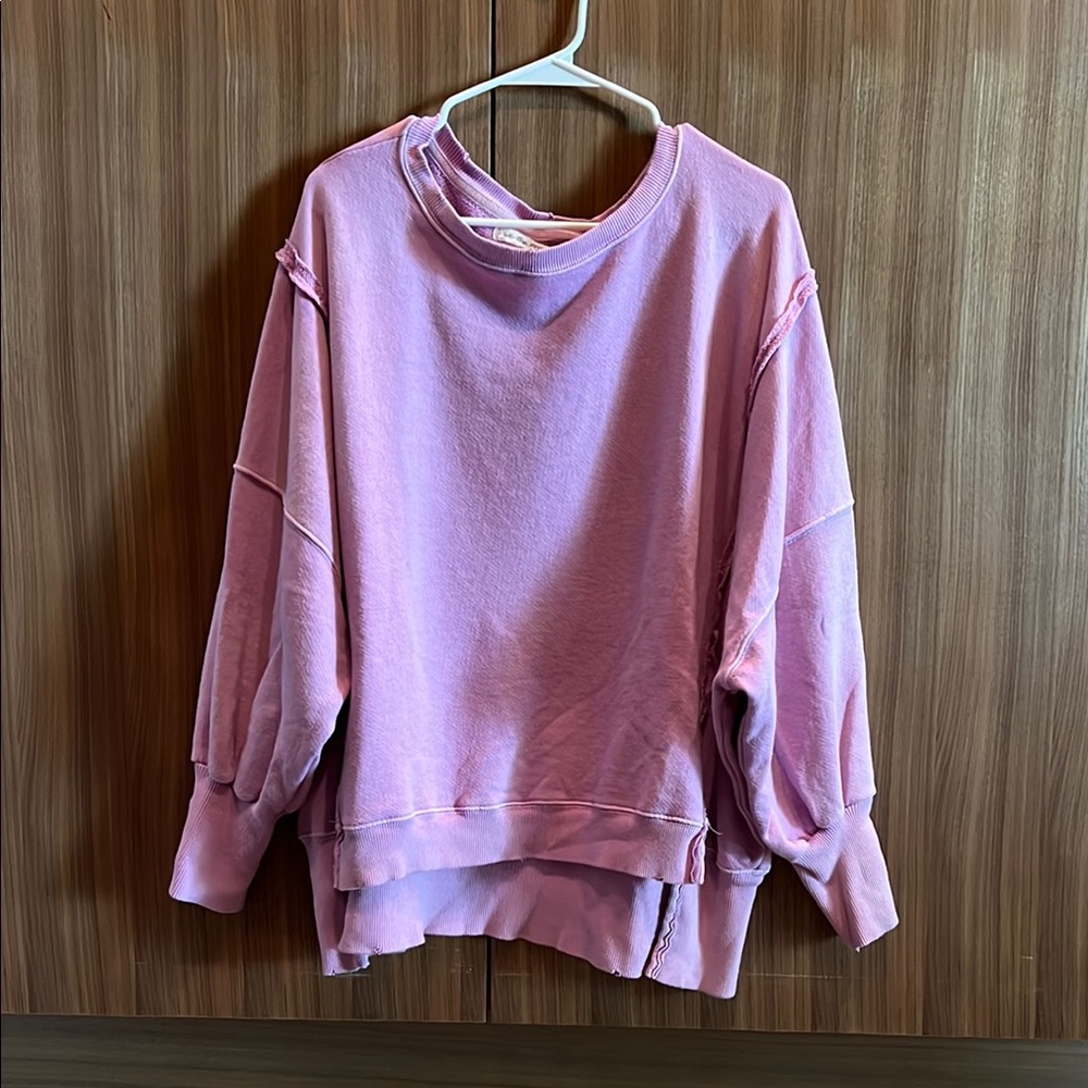 Pink We the Free Camden sz S, used